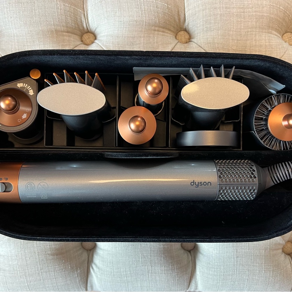 DYSON AIRWRAP 2nd generation